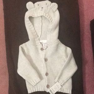 CARTER’S Hooded Sweater